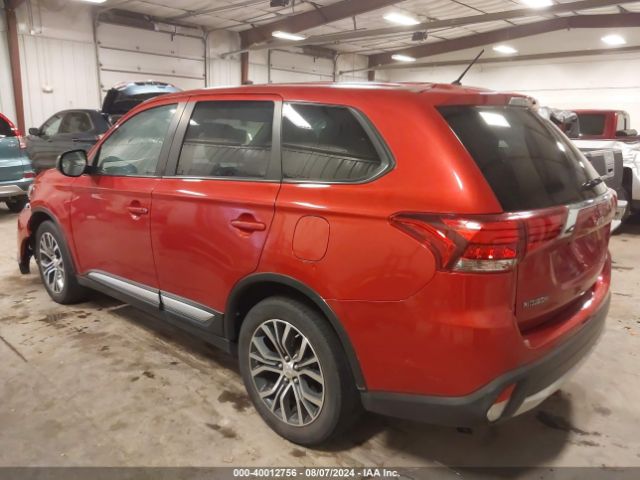 JA4AZ3A38GZ016273 Mitsubishi Outlander Es