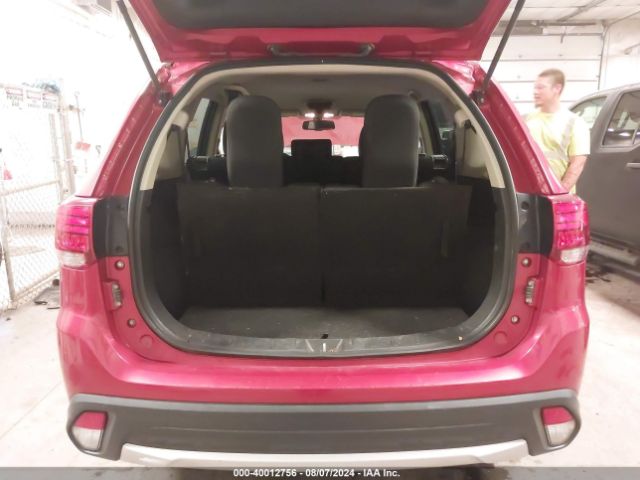 JA4AZ3A38GZ016273 Mitsubishi Outlander Es