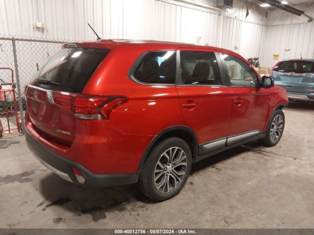JA4AZ3A38GZ016273 Mitsubishi Outlander Es