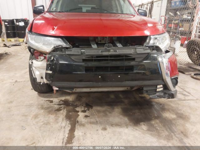 JA4AZ3A38GZ016273 Mitsubishi Outlander Es