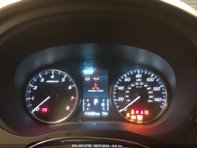 JA4AZ3A38GZ016273 Mitsubishi Outlander Es
