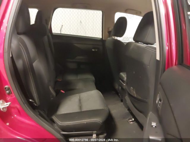 JA4AZ3A38GZ016273 Mitsubishi Outlander Es