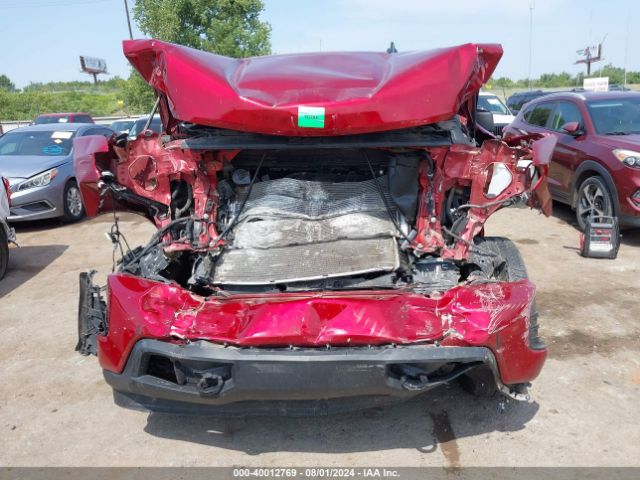 3GCUYEED5MG461599 Chevrolet Silverado 1500 4wd  Short Bed Rst
