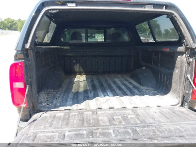 1GCGTEEN5J1198075 Chevrolet Colorado Zr2