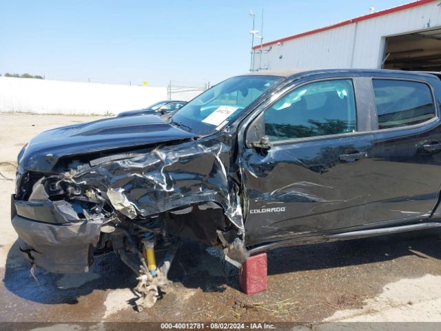 1GCGTEEN5J1198075 Chevrolet Colorado Zr2