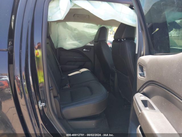 1GCGTEEN5J1198075 Chevrolet Colorado Zr2