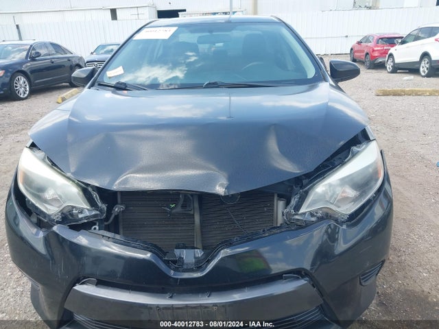 Toyota COROLLA LE 2016 5YFBURHE4GP509736 Image 12