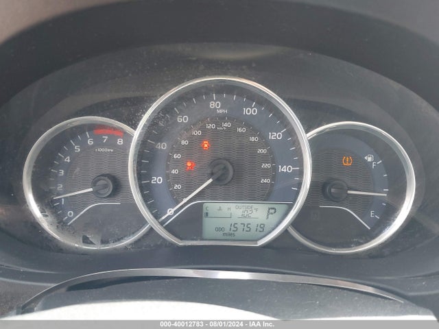 Toyota COROLLA LE 2016 5YFBURHE4GP509736 Image 7