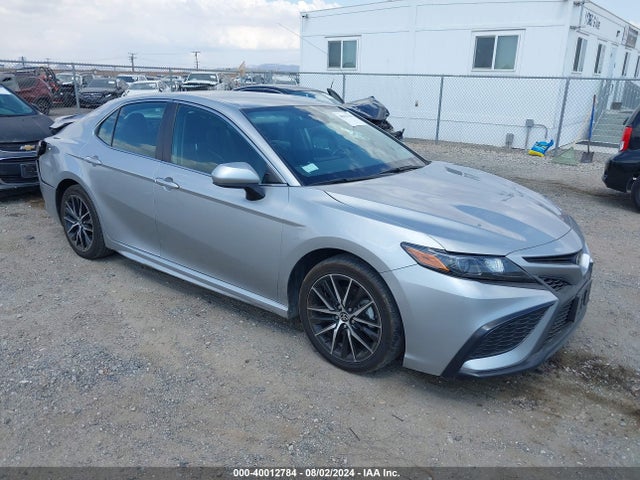 Toyota Camry Se/se Nightshade Edition 2021 4T1G11AK1MU488709 головне зображення