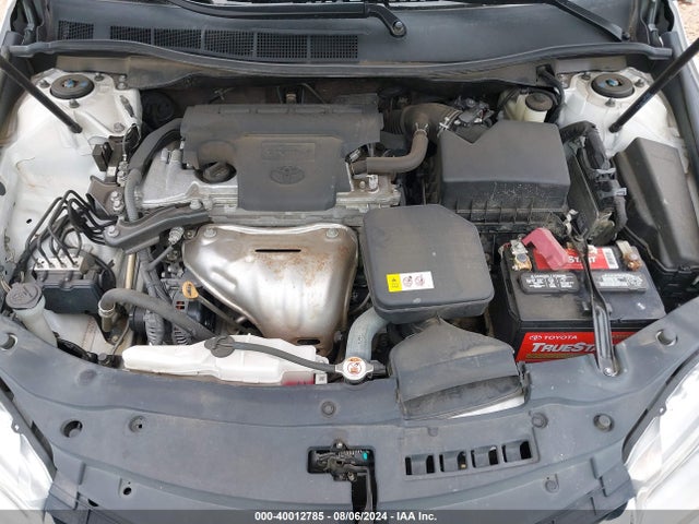 Toyota CAMRY SE 2017 4T1BF1FK6HU453352 Image 10