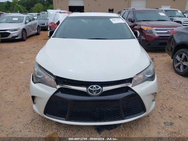 Toyota CAMRY SE 2017 4T1BF1FK6HU453352 Image 12