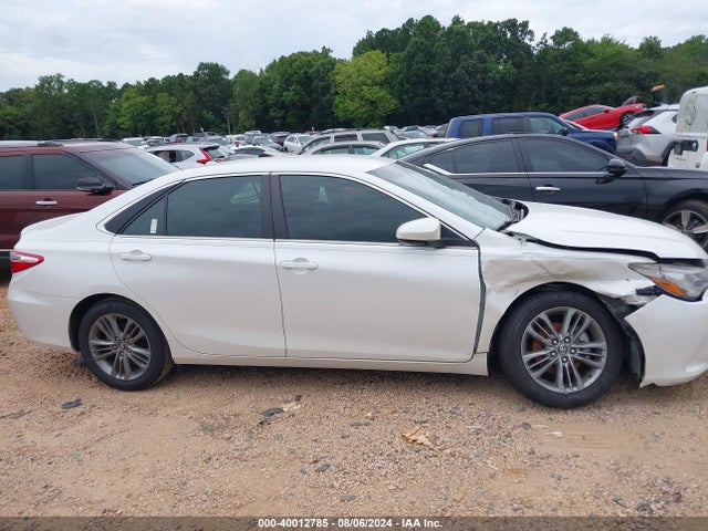 Toyota CAMRY SE 2017 4T1BF1FK6HU453352 Image 13