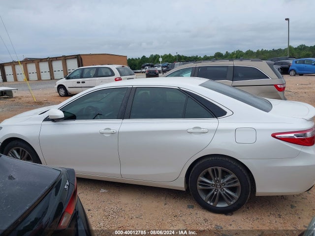Toyota CAMRY SE 2017 4T1BF1FK6HU453352 Image 14
