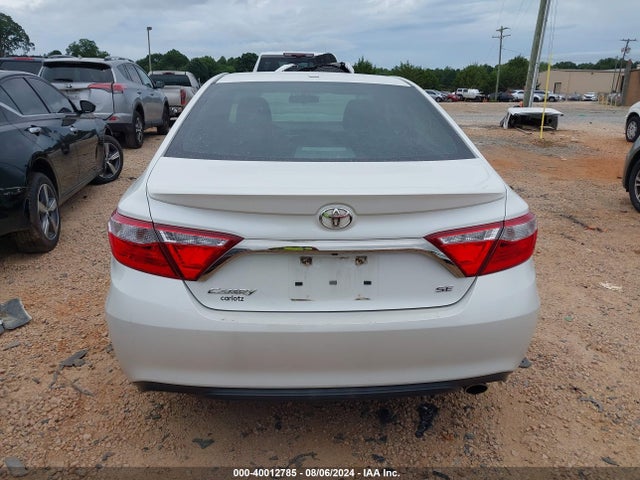 Toyota CAMRY SE 2017 4T1BF1FK6HU453352 Image 16