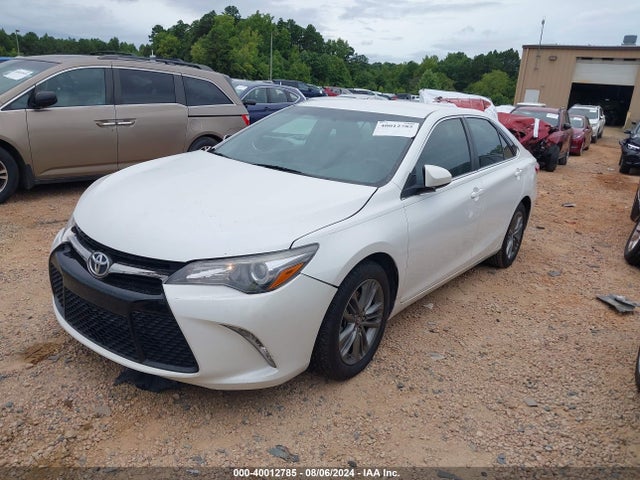 Toyota CAMRY SE 2017 4T1BF1FK6HU453352 Image 2
