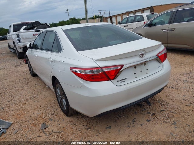 Toyota CAMRY SE 2017 4T1BF1FK6HU453352 Image 3