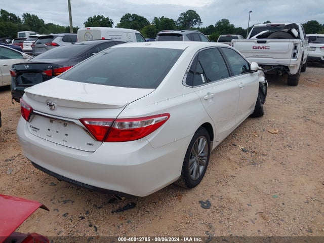 Toyota CAMRY SE 2017 4T1BF1FK6HU453352 Image 4