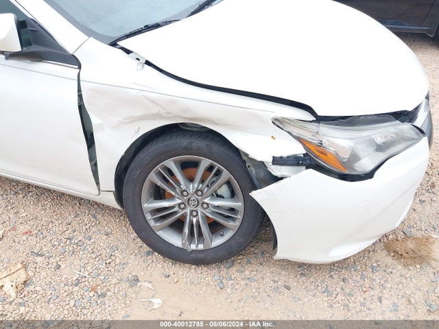 Toyota CAMRY SE 2017 4T1BF1FK6HU453352 Image 6