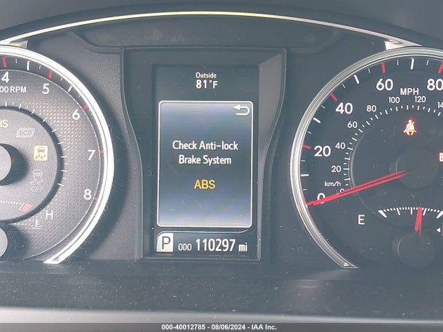 Toyota CAMRY SE 2017 4T1BF1FK6HU453352 Image 7