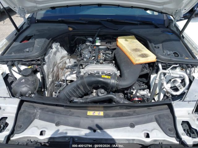 W1KZF8DB3NB086499 Mercedes-Benz E 350