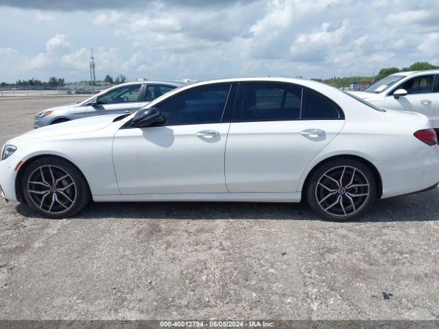 W1KZF8DB3NB086499 Mercedes-Benz E 350