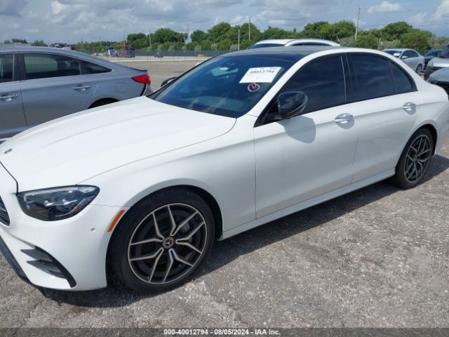 W1KZF8DB3NB086499 Mercedes-Benz E 350