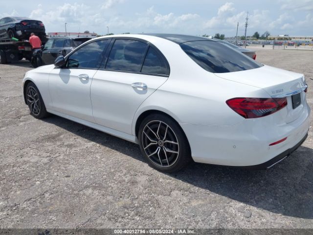 W1KZF8DB3NB086499 Mercedes-Benz E 350