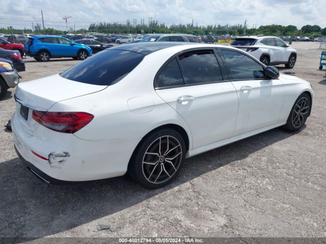 W1KZF8DB3NB086499 Mercedes-Benz E 350