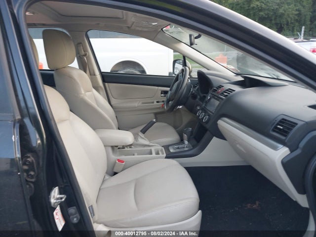 40012795 :رقم المزاد ، JF1GPAU66D2802888 vin ، 2013 Subaru Impreza 2.0i Sport Limited مزاد بيع