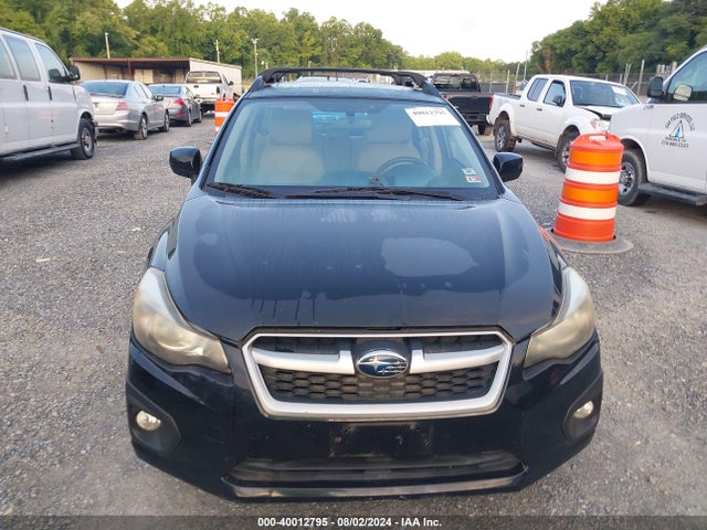 40012795 :رقم المزاد ، JF1GPAU66D2802888 vin ، 2013 Subaru Impreza 2.0i Sport Limited مزاد بيع