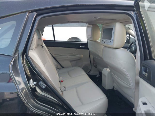 40012795 :رقم المزاد ، JF1GPAU66D2802888 vin ، 2013 Subaru Impreza 2.0i Sport Limited مزاد بيع