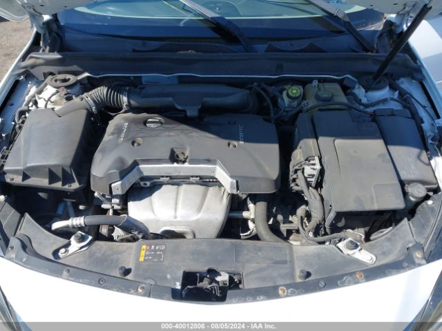 1G11B5SA8GF111610 Chevrolet Malibu Limited Ls
