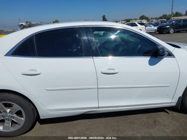 1G11B5SA8GF111610 Chevrolet Malibu Limited Ls