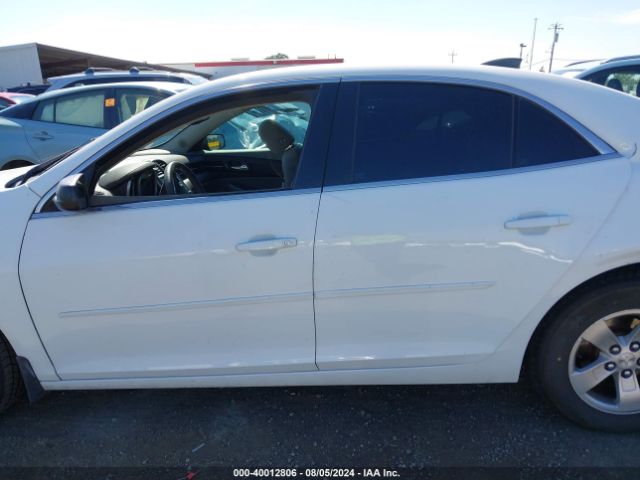 1G11B5SA8GF111610 Chevrolet Malibu Limited Ls