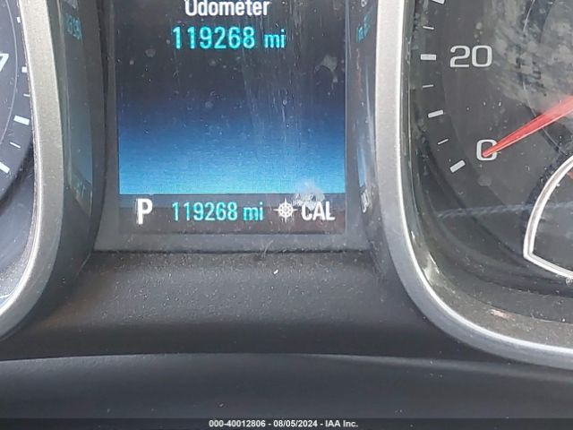 1G11B5SA8GF111610 Chevrolet Malibu Limited Ls