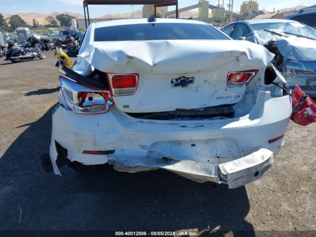 1G11B5SA8GF111610 Chevrolet Malibu Limited Ls