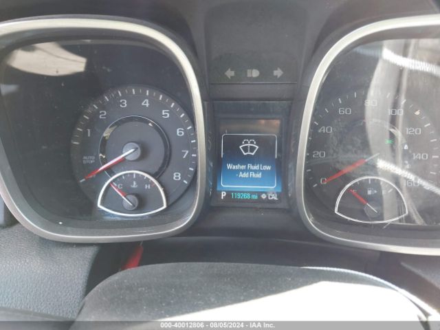 1G11B5SA8GF111610 Chevrolet Malibu Limited Ls