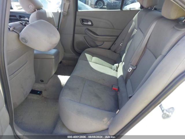 1G11B5SA8GF111610 Chevrolet Malibu Limited Ls