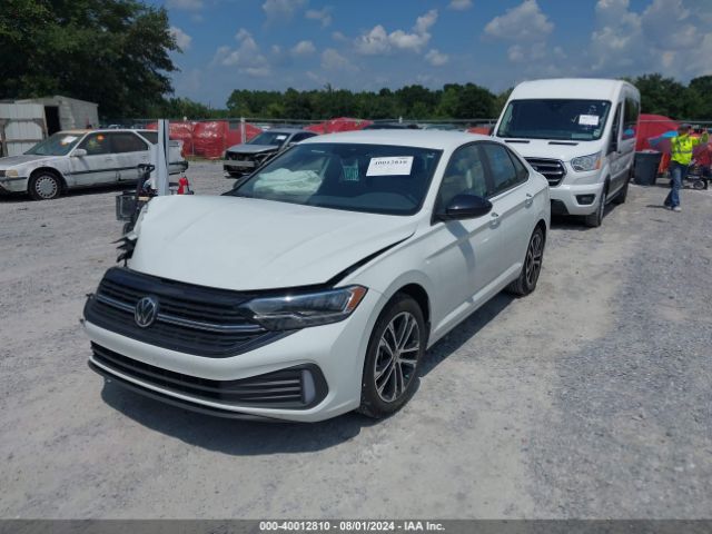 3VWBM7BU4RM009393 Volkswagen Jetta 1.5t Sport