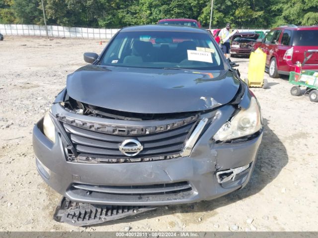 1N4AL3AP6FC242409 Nissan Altima 2.5/2.5 S/2.5 Sl/2.5 Sv