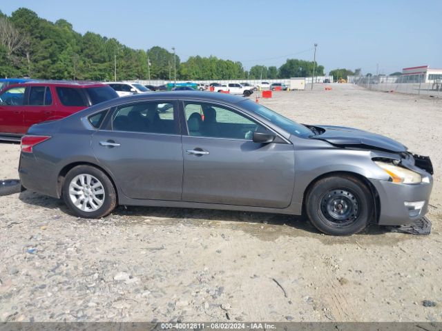 1N4AL3AP6FC242409 Nissan Altima 2.5/2.5 S/2.5 Sl/2.5 Sv