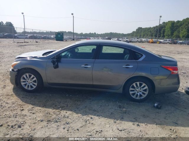 1N4AL3AP6FC242409 Nissan Altima 2.5/2.5 S/2.5 Sl/2.5 Sv