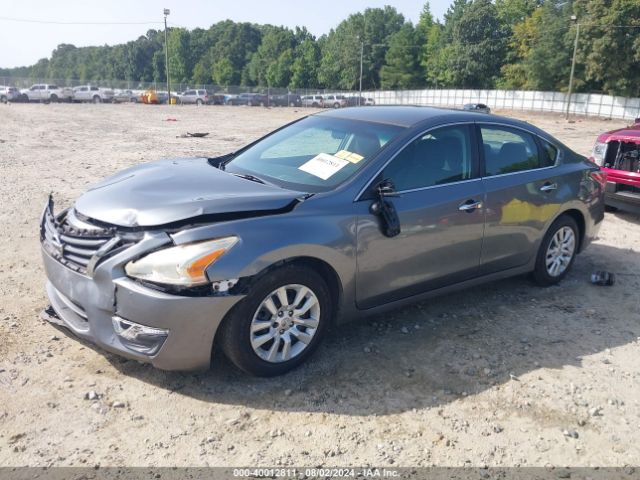 1N4AL3AP6FC242409 Nissan Altima 2.5/2.5 S/2.5 Sl/2.5 Sv