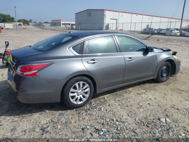 1N4AL3AP6FC242409 Nissan Altima 2.5/2.5 S/2.5 Sl/2.5 Sv