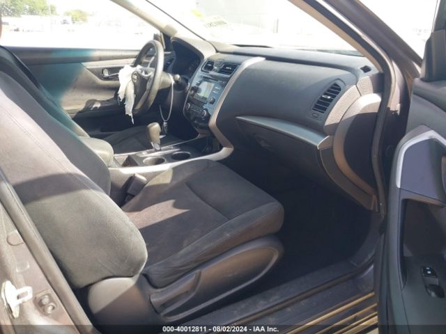 1N4AL3AP6FC242409 Nissan Altima 2.5/2.5 S/2.5 Sl/2.5 Sv