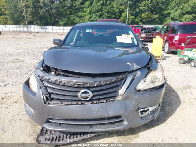 1N4AL3AP6FC242409 Nissan Altima 2.5/2.5 S/2.5 Sl/2.5 Sv