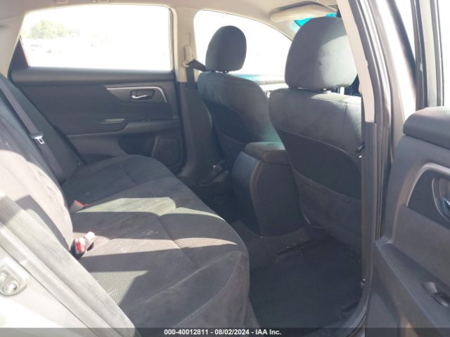 1N4AL3AP6FC242409 Nissan Altima 2.5/2.5 S/2.5 Sl/2.5 Sv