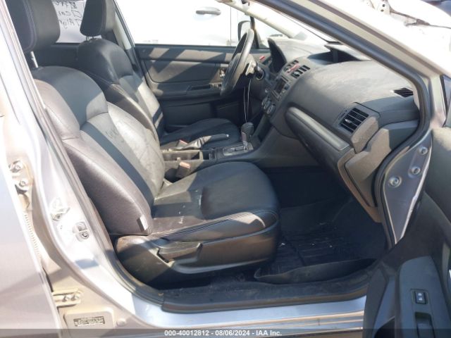 JF2GPAGC5E8307674 Subaru Xv Crosstrek 2.0i Limited