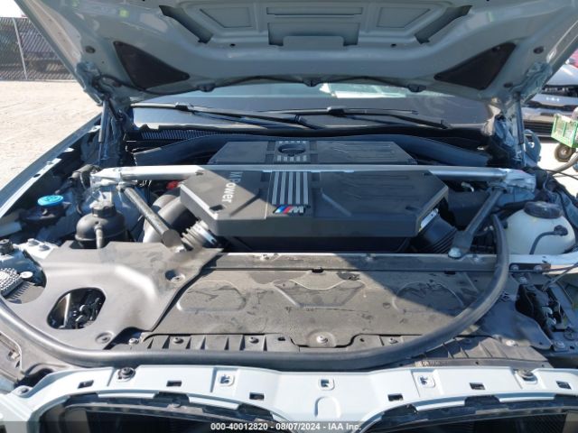 5YM23EC00P9R51398 BMW X4 M