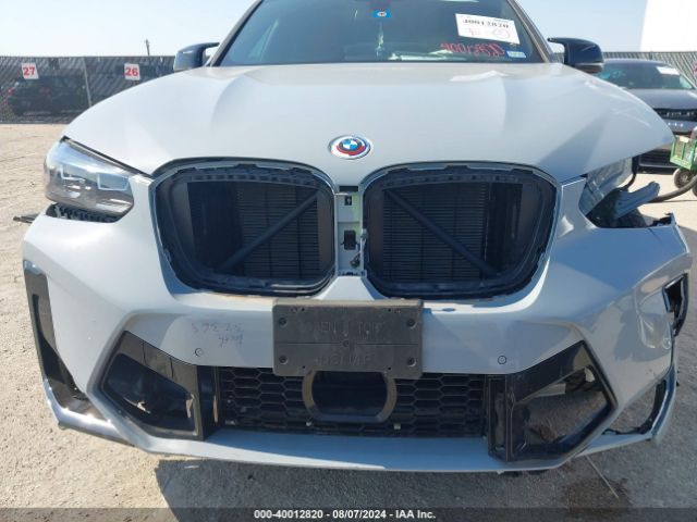 5YM23EC00P9R51398 BMW X4 M